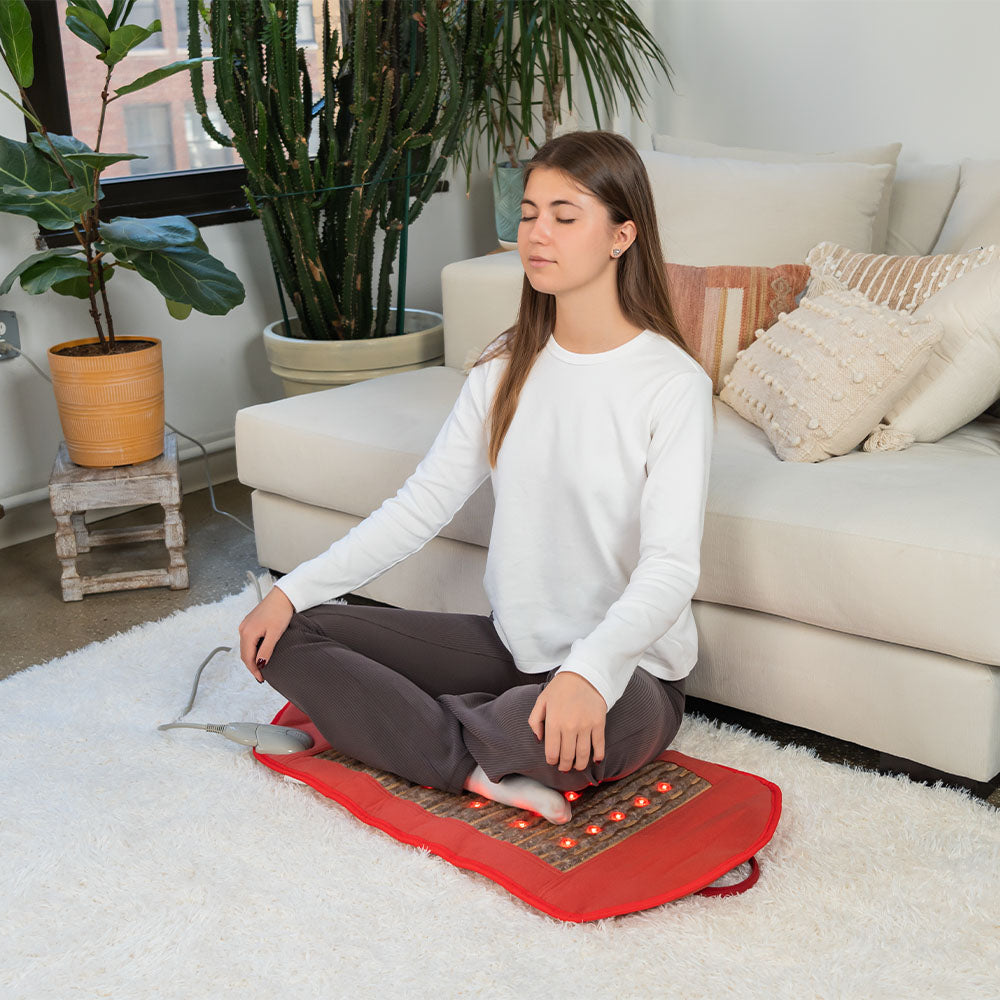 Amethyst Legacy PEMF Mat 3618