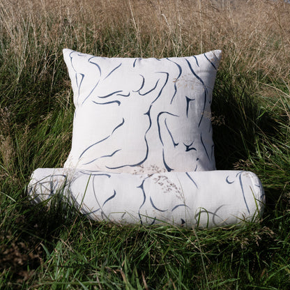Amour Bolster Pillow