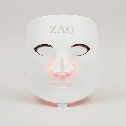 Noor 2.0 ProLED Light Therapy Mask – Red, Blue & Infrared | ZAQ