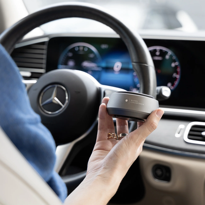 Chauffeur Car Diffuser™ - App Exclusive