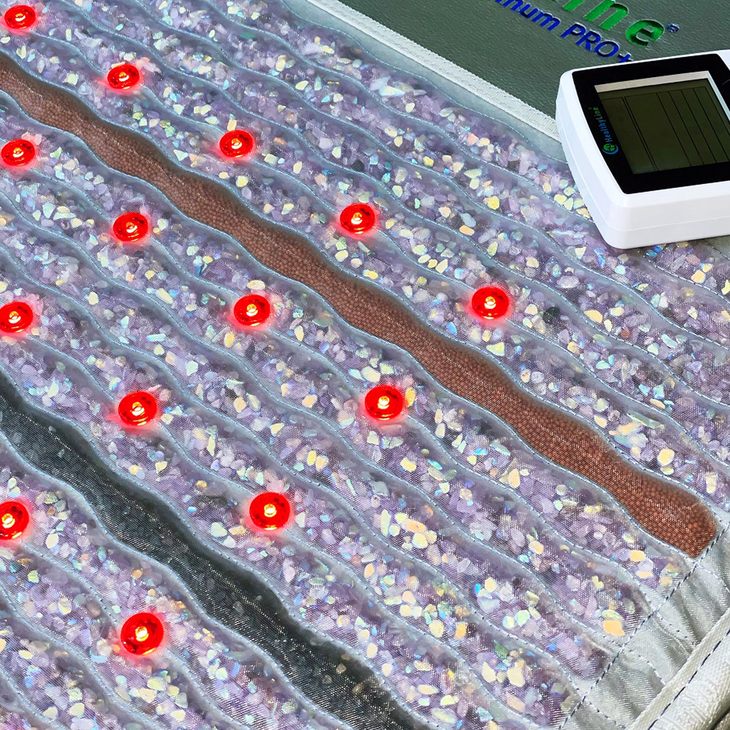 Platinum Series | PEMF Far Infrared Heating Mats