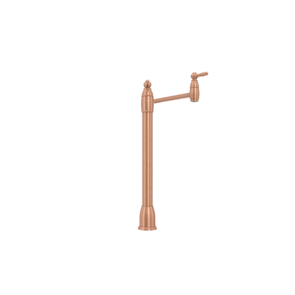 Copper Pot Filler Kitchen Faucet Deck-Mounted - AK98188