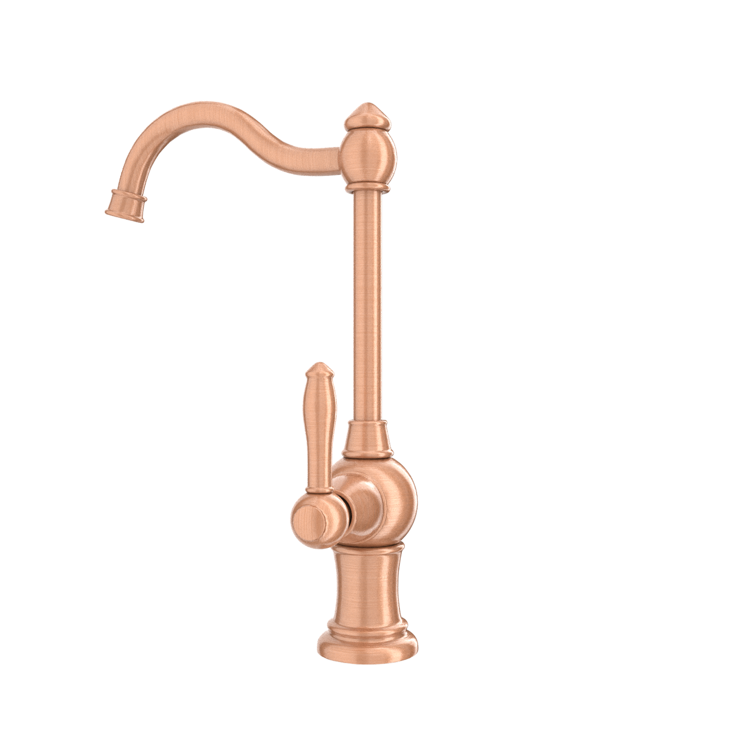 One-Handle Copper Drinking Water Filter Faucet Water Purifier Faucet - AK97718-C