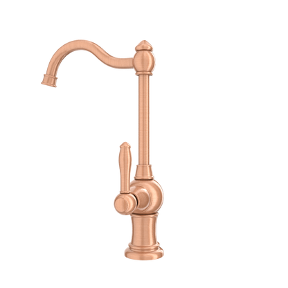 One-Handle Copper Drinking Water Filter Faucet Water Purifier Faucet - AK97718-C