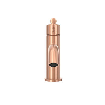 One-Handle Copper Bathroom Sink Faucet - AK40166C