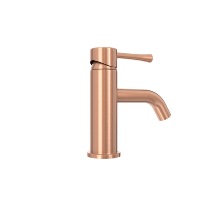 One-Handle Copper Bathroom Sink Faucet - AK40166C