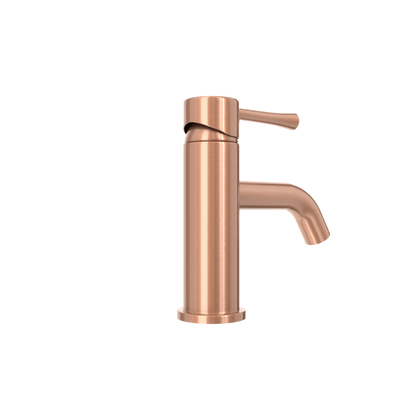 One-Handle Copper Bathroom Sink Faucet - AK40166C