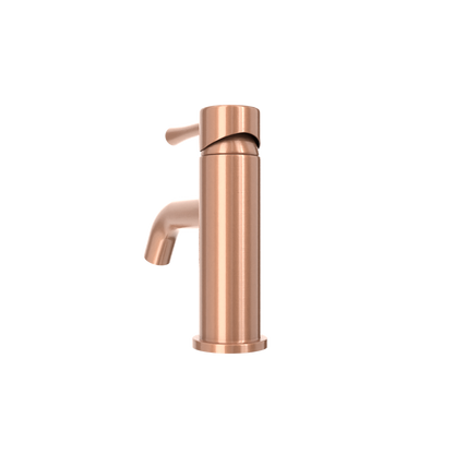 One-Handle Copper Bathroom Sink Faucet - AK40166C
