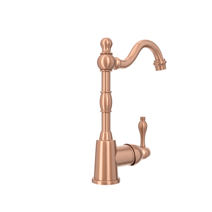One-Handle Copper Widespread Kitchen Bar Faucet - AK96118P1