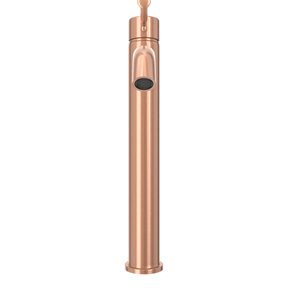 One-Handle Copper Bathroom Vessel Faucet - AK40166A-C
