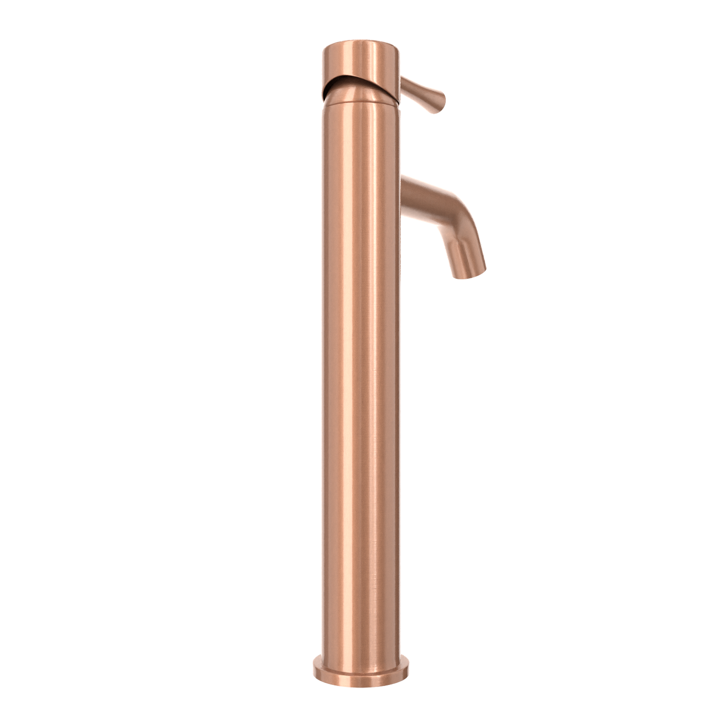 One-Handle Copper Bathroom Vessel Faucet - AK40166A-C