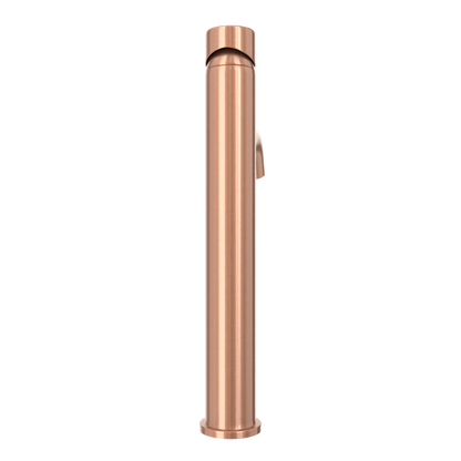 One-Handle Copper Bathroom Vessel Faucet - AK40166A-C