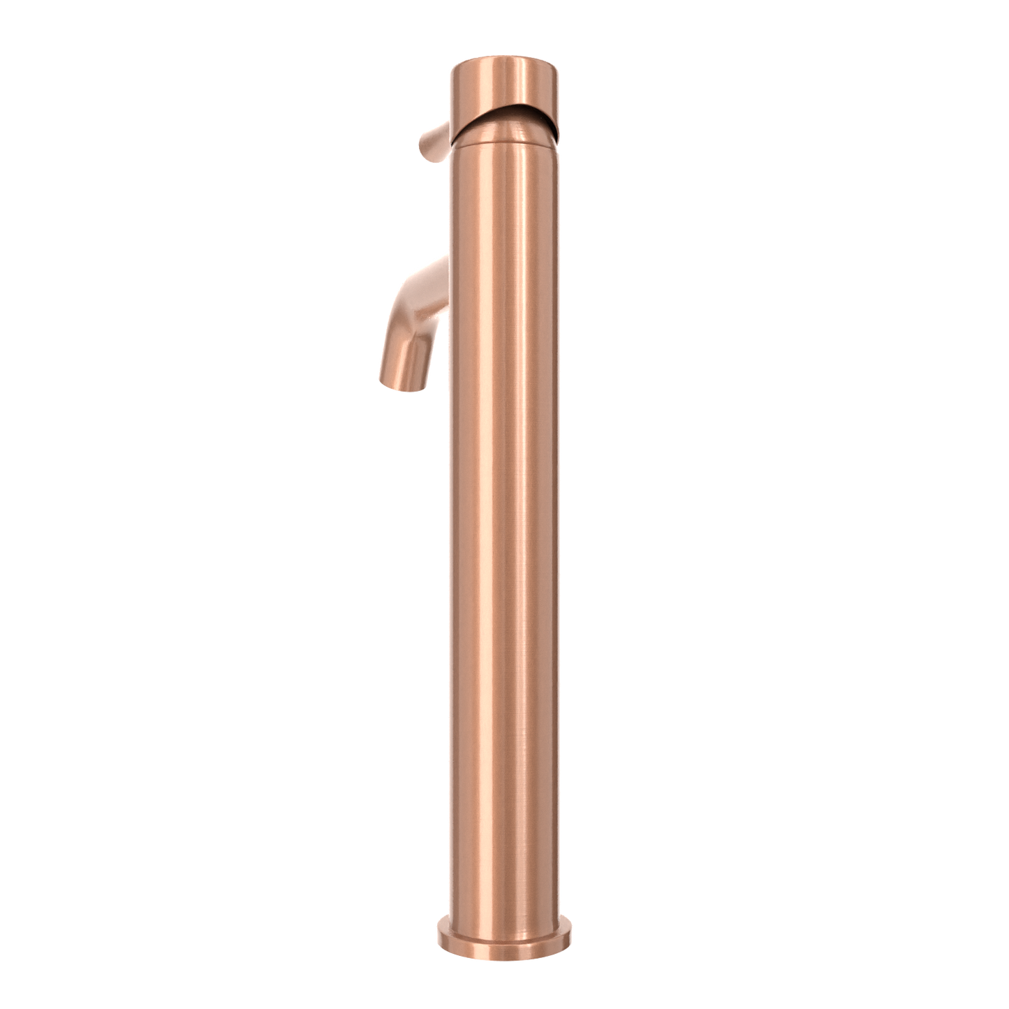 One-Handle Copper Bathroom Vessel Faucet - AK40166A-C