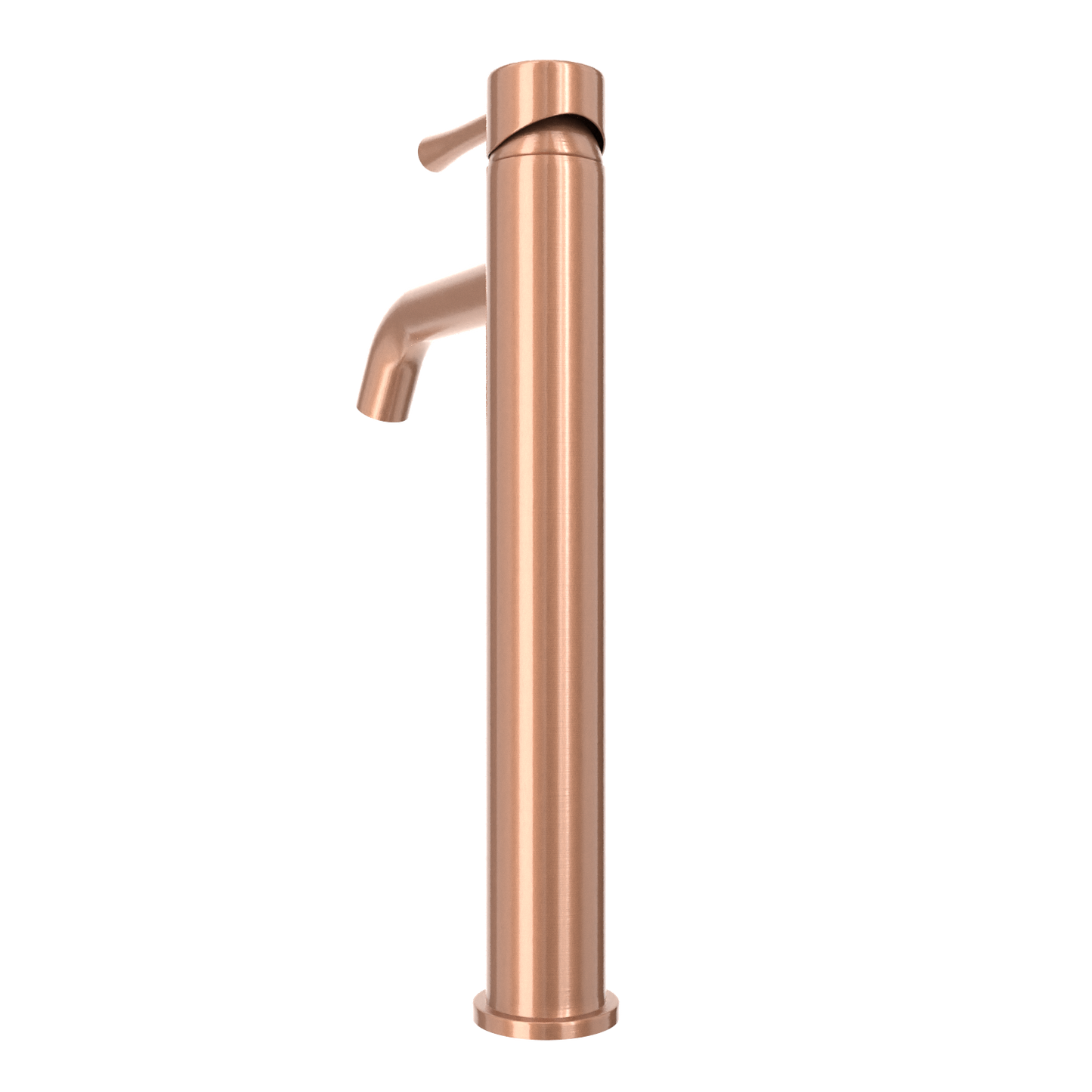 One-Handle Copper Bathroom Vessel Faucet - AK40166A-C