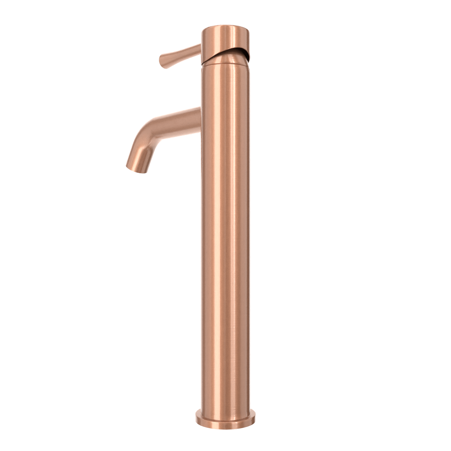One-Handle Copper Bathroom Vessel Faucet - AK40166A-C