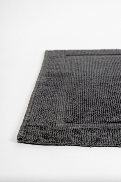 Charleston Organic Cotton Bath Rug Collection