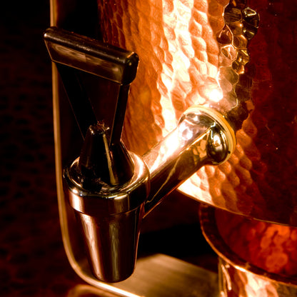 Copper Hot And Cold Drink Dispenser Replacement Spigot