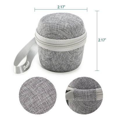 Babelio Pocket Mini White Noise Sleep and Relaxation Device Travel Set For Adults Kids Baby