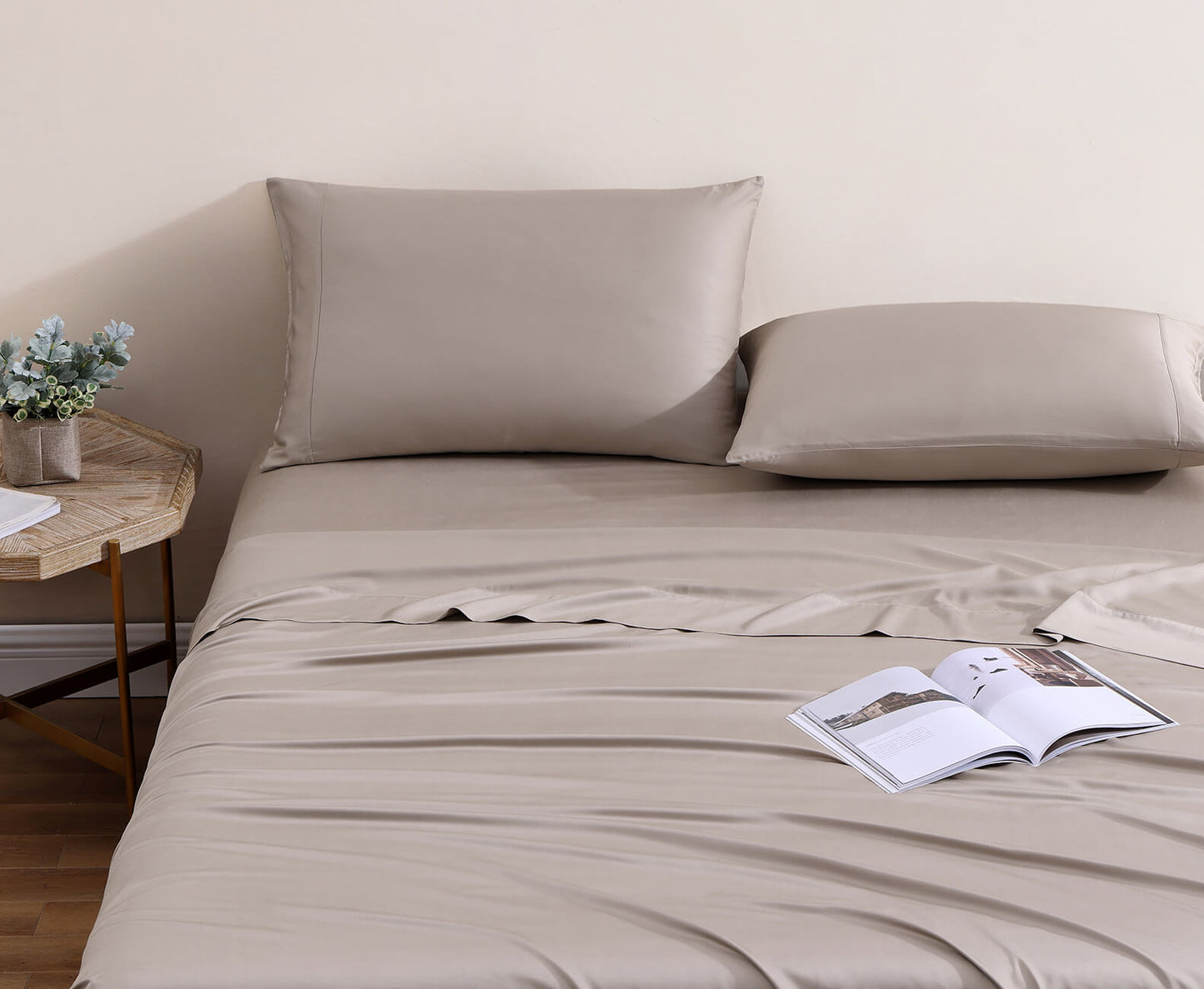 Premium Bamboo Viscose Sheet Set