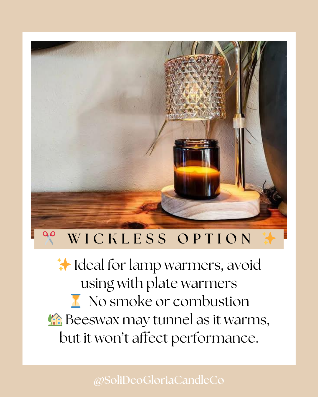 Spring Beeswax Candle Bundle 4 Pack | Non-Toxic Candles