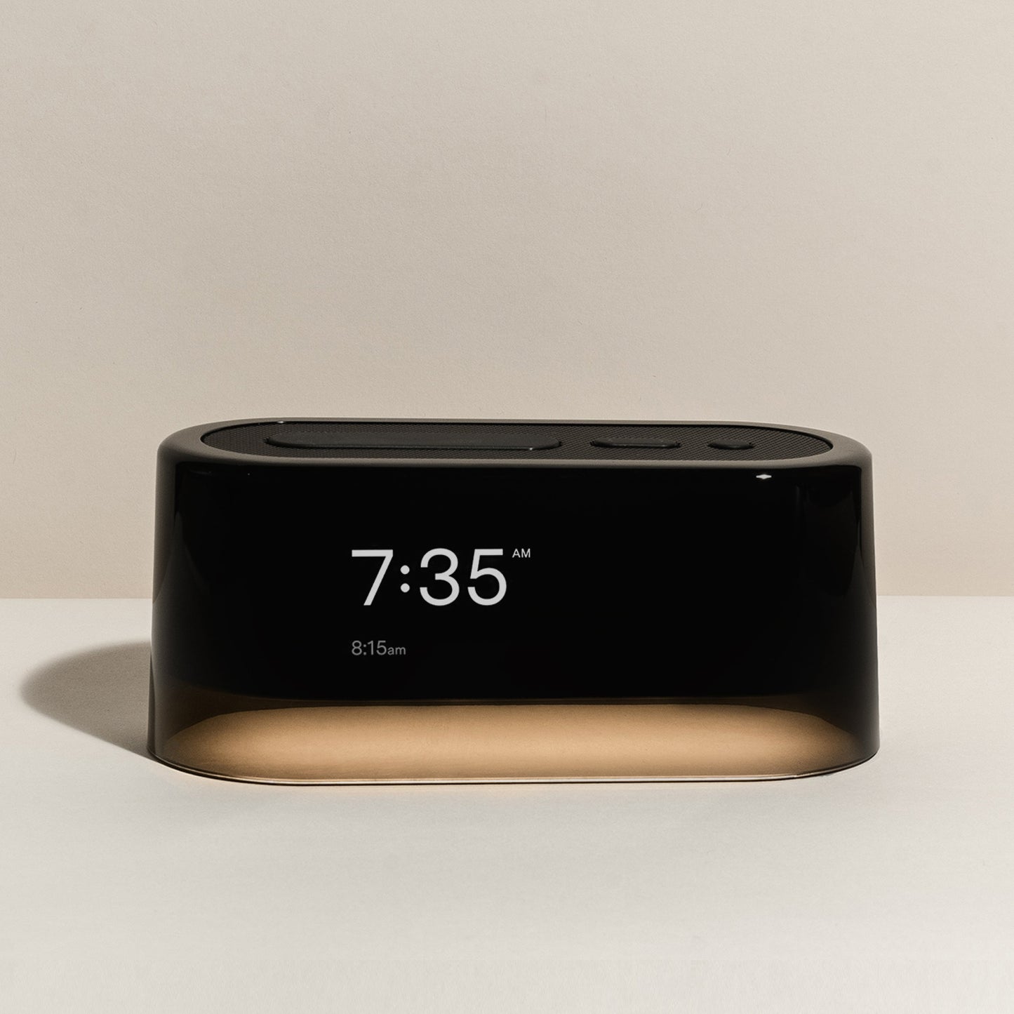 Loftie Clock — The Smart Alarm Clock That Gets Your Phone Out of the Bedroom