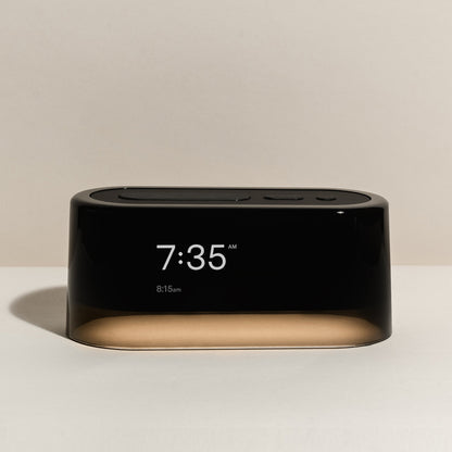 Loftie Clock — The Smart Alarm Clock That Gets Your Phone Out of the Bedroom
