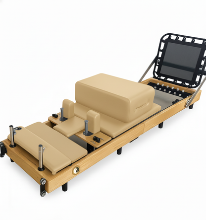 Zous Pro - Foldable Pilates Reformer