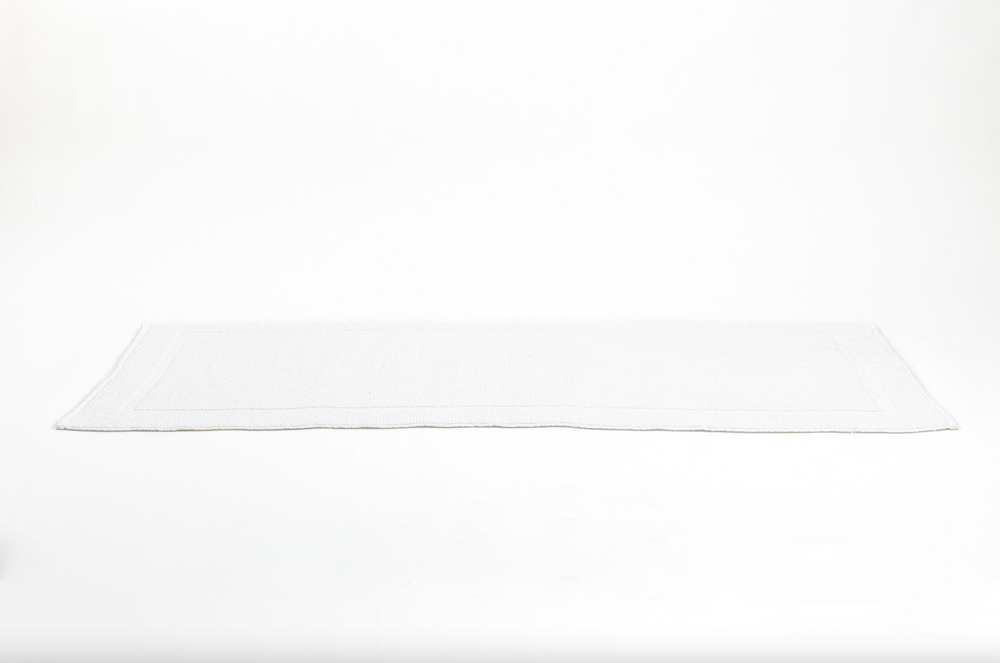 Charleston Organic Cotton Bath Rug Collection