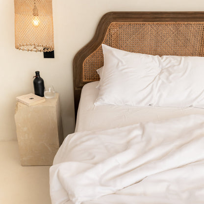 Minimalist Bamboo Set - No Flat Sheet