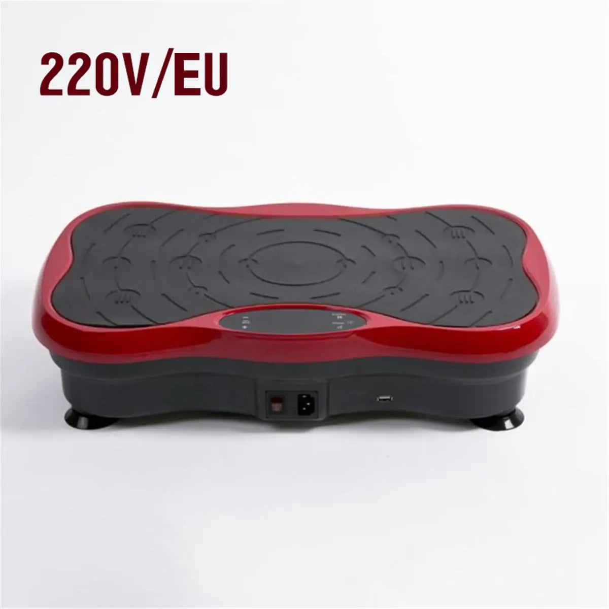 Exercise Fitness Vibration Machine Trainer Plate Platform - Full Body Workout