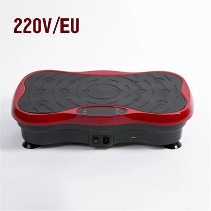 Exercise Fitness Vibration Machine Trainer Plate Platform - Full Body Workout