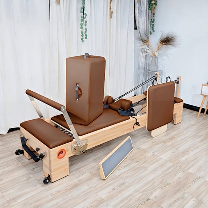 Nano Elite Plus - Large Premium Studio Pilates Reformer