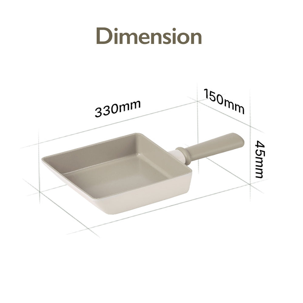 Chou Chou 6" Egg Pan
