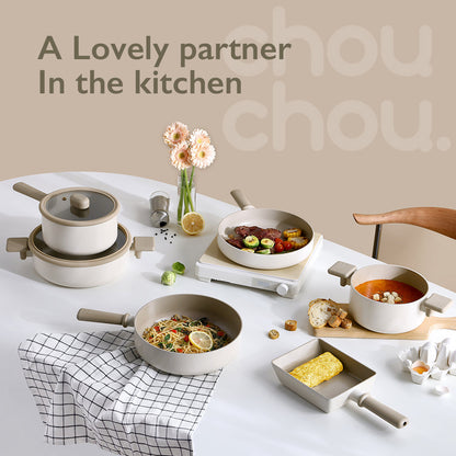 Chou Chou 6" Egg Pan