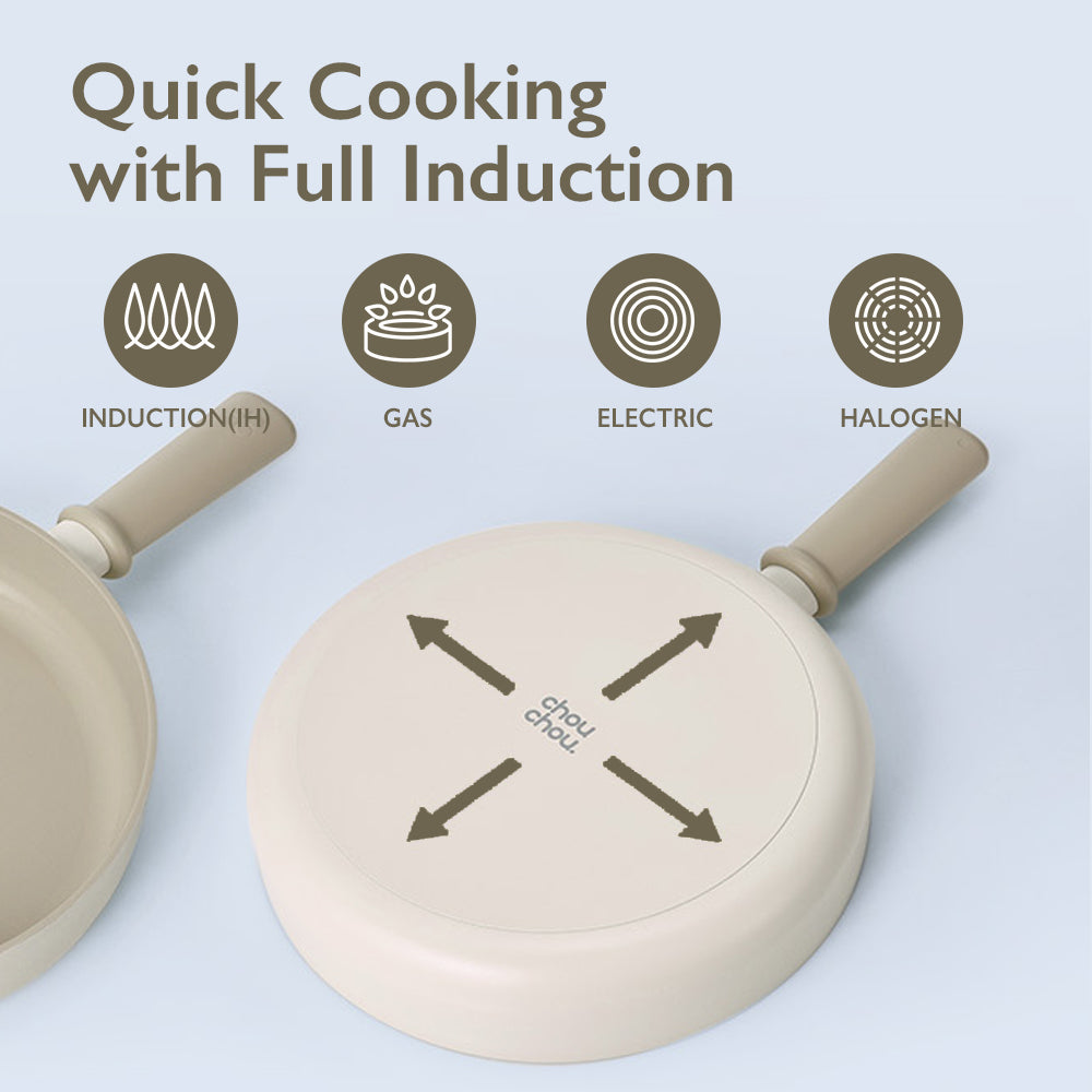 Chou Chou 9" Fry Pan