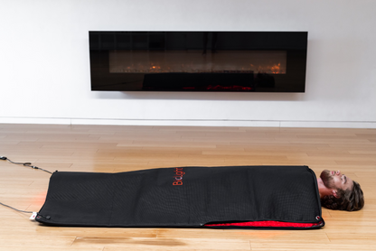 Cocoon 360° Red Light Therapy Pod - Full Body Wellness System | BioLigh