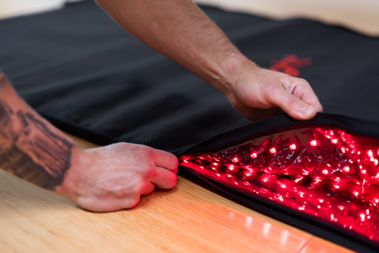 Cocoon 360° Red Light Therapy Pod - Full Body Wellness System | BioLigh