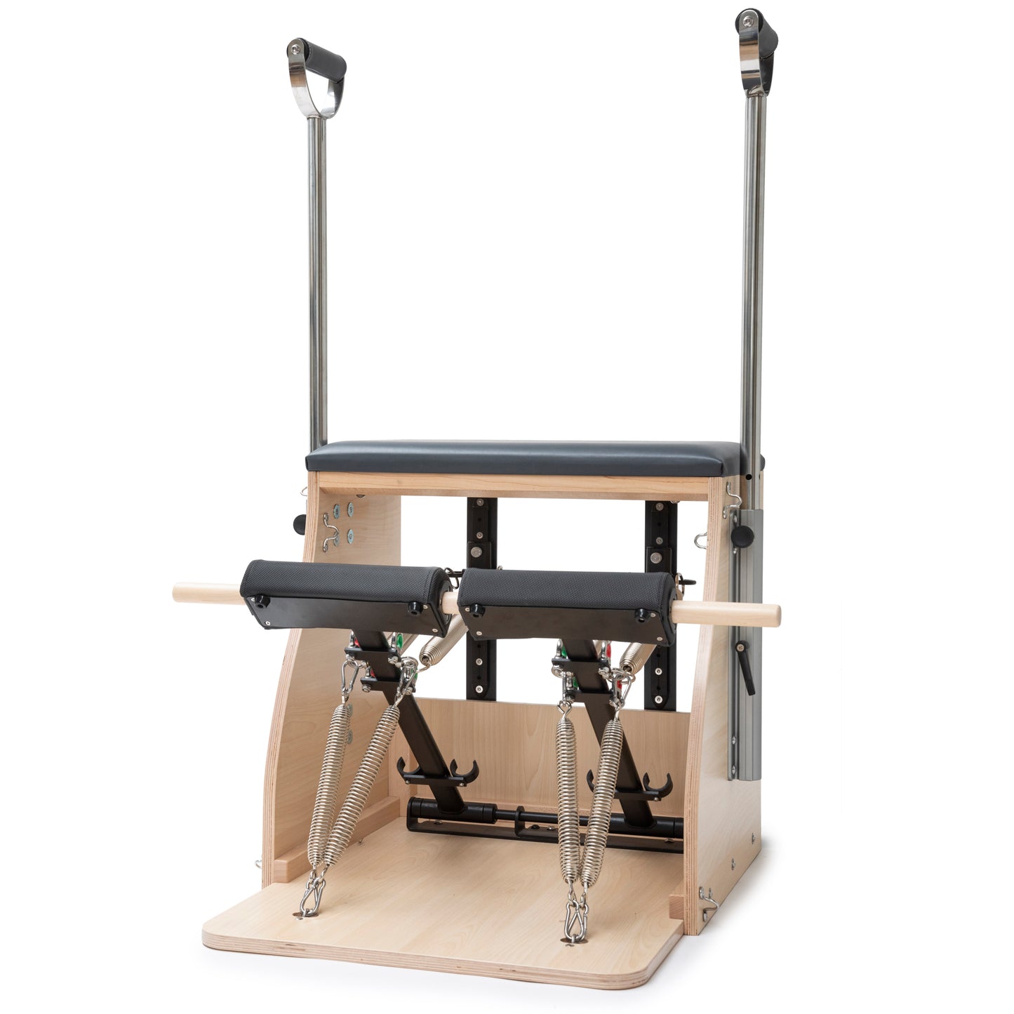 Wood Pilates Chair ELITE  (Combo Chair) with handles