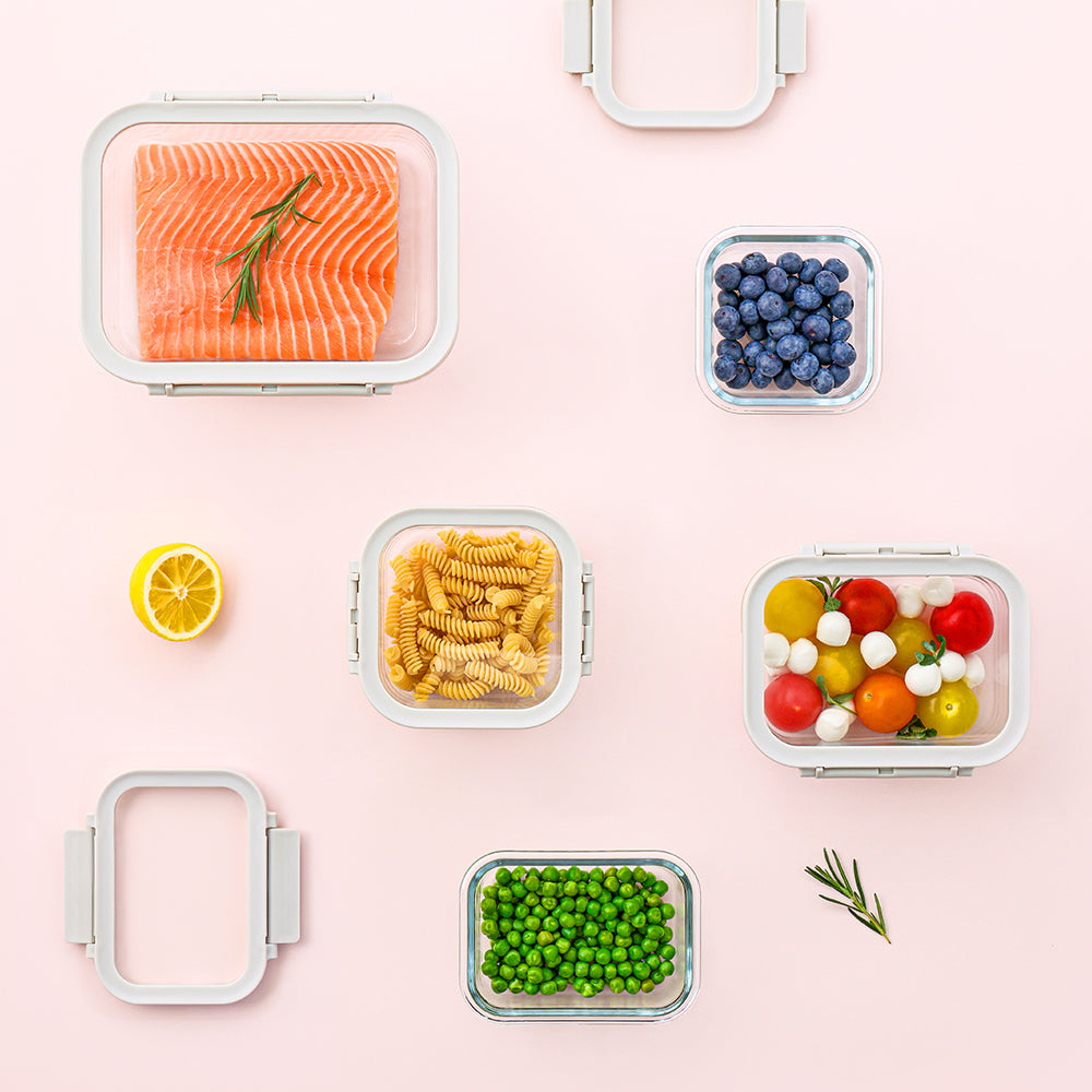 Comodo Square Food Storage
