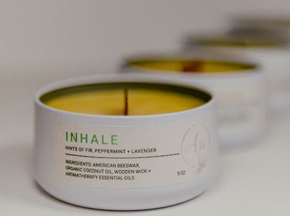 INHALE