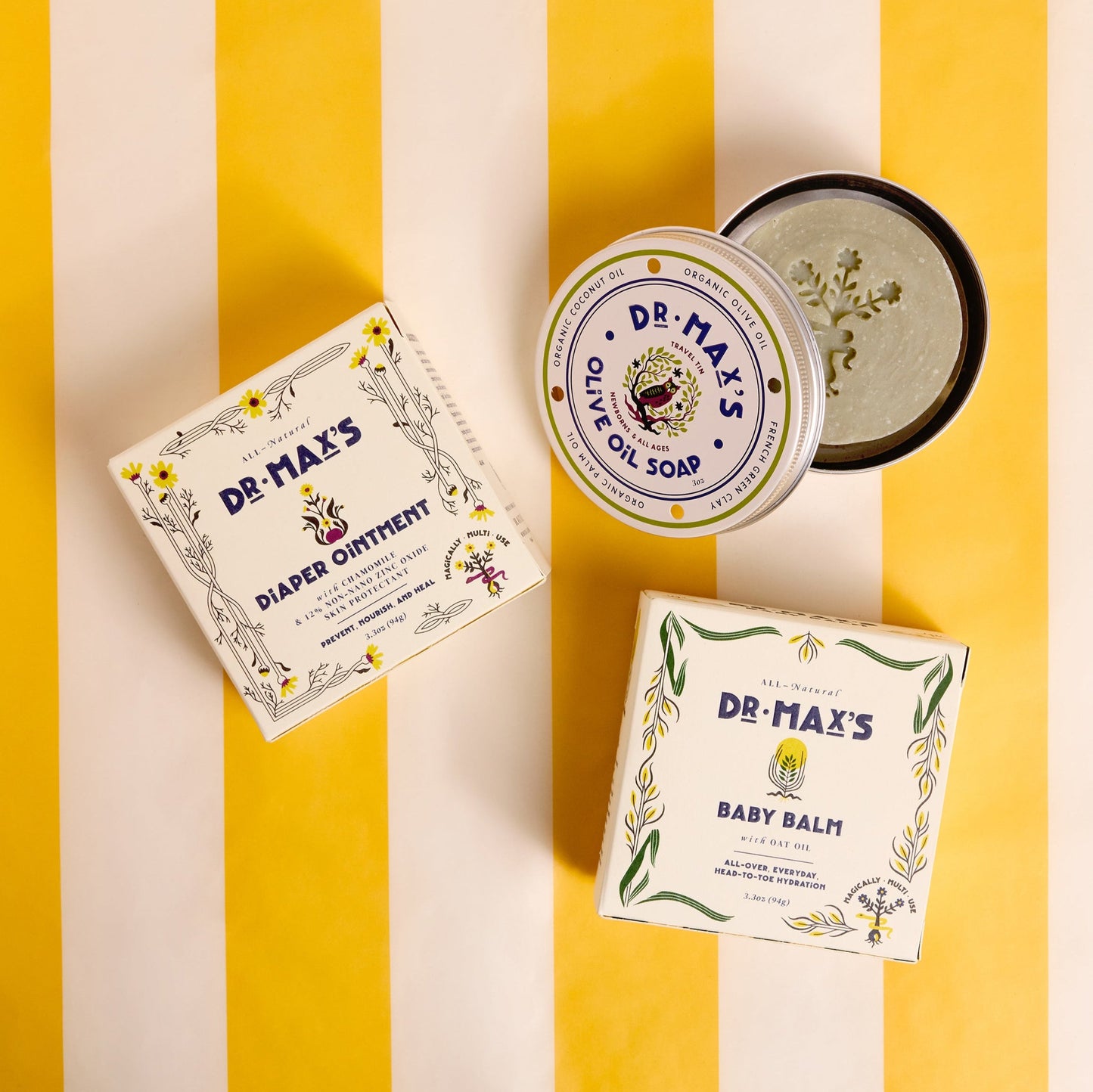 Baby Essentials Bundle