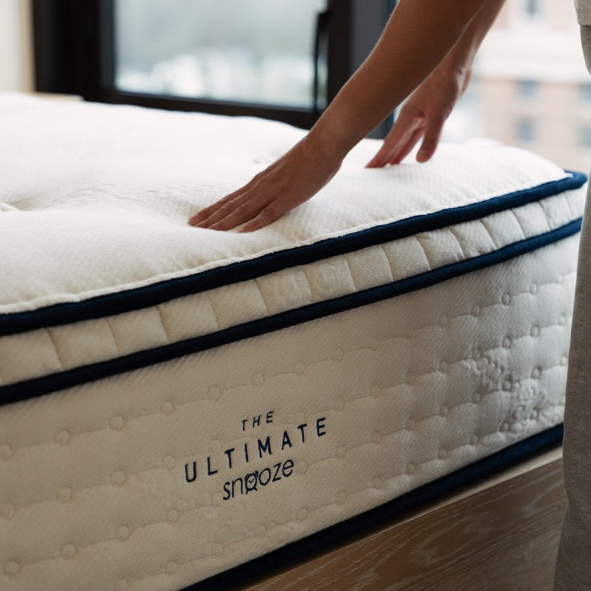 The Ultimate Recovery Mattress by Gary Brecka | Medium Plush