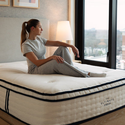 The Ultimate Recovery Mattress by Gary Brecka | Medium Plush