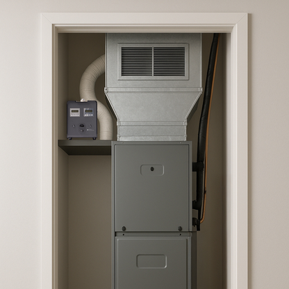 Double Presidential Scent Diffuser