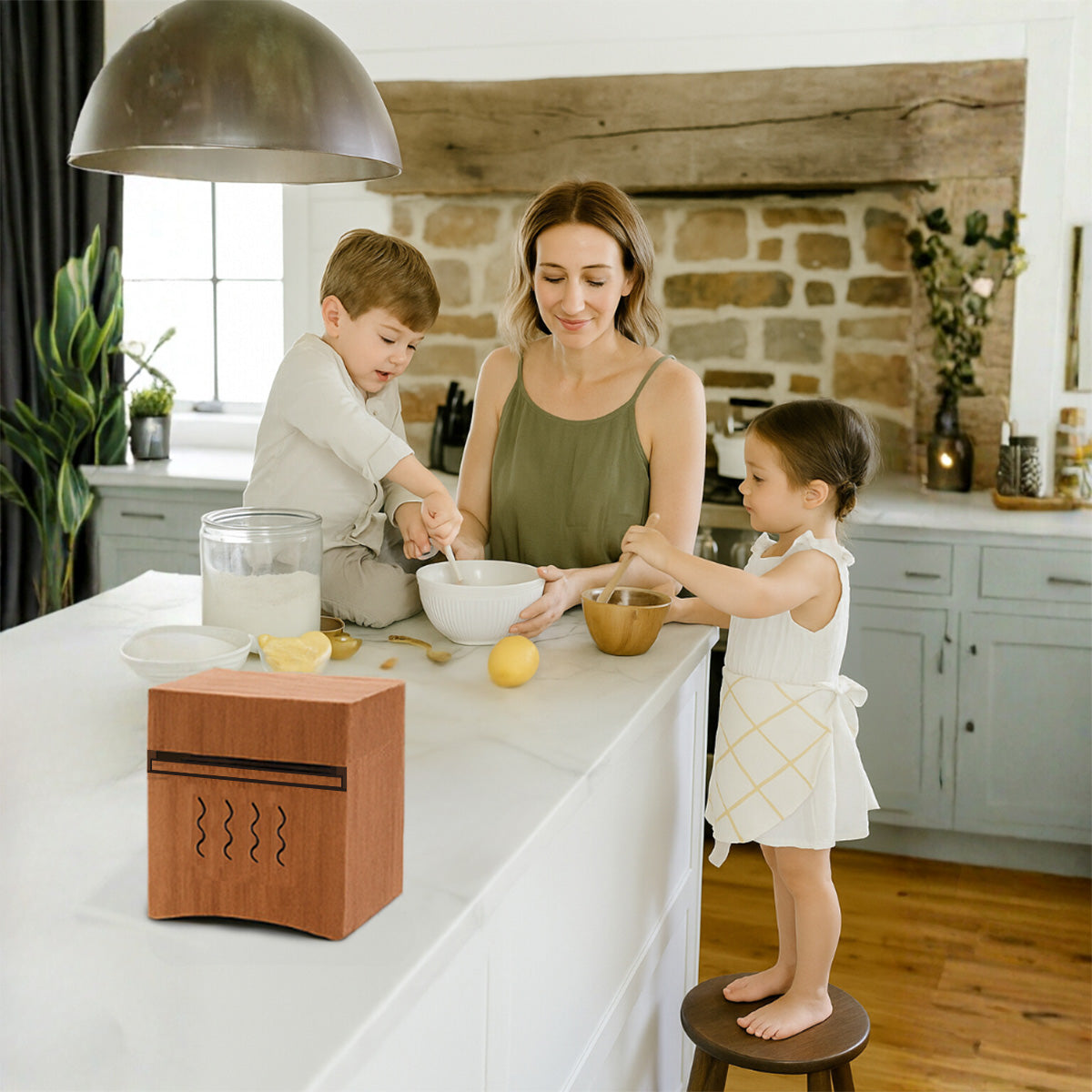 Scalar Home Stand (Energy Plates not included)