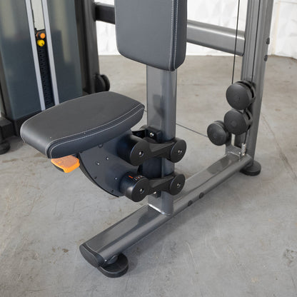 Elite Plus Pec Deck Rear Delt Machine | Muscle D Fitness