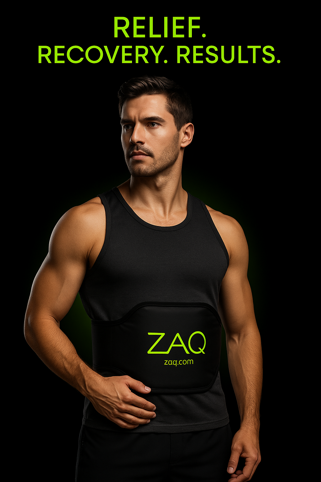 REVA Multifunctional Infrared Heat, PEMF  Belt for Enhanced Wellness and Relaxation