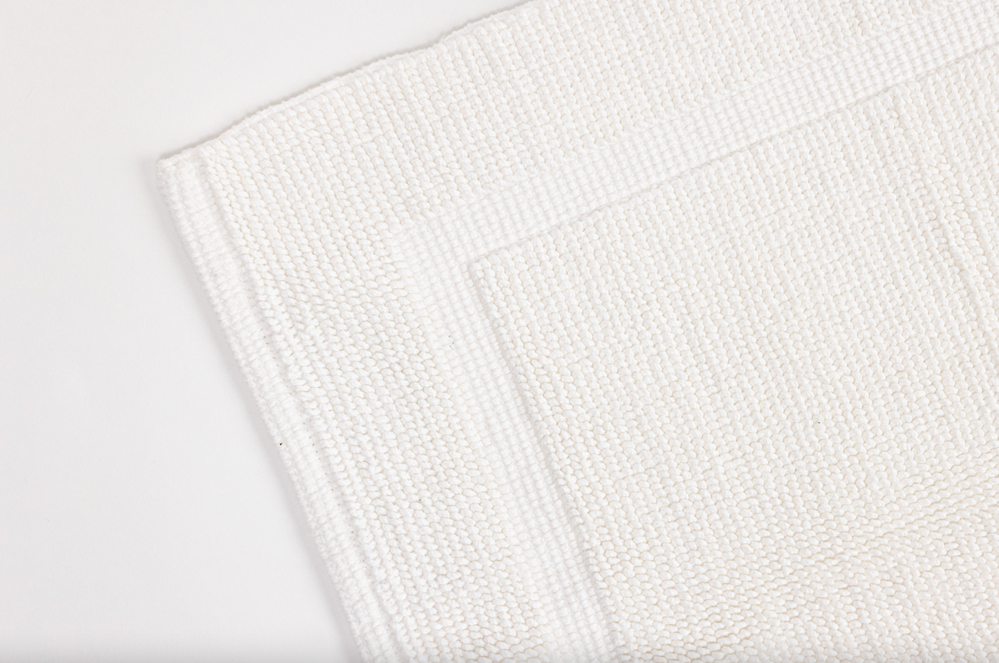 Charleston Organic Cotton Bath Rug Collection