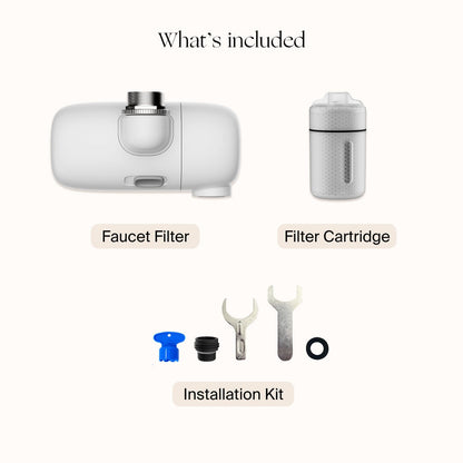 Faucet Filter