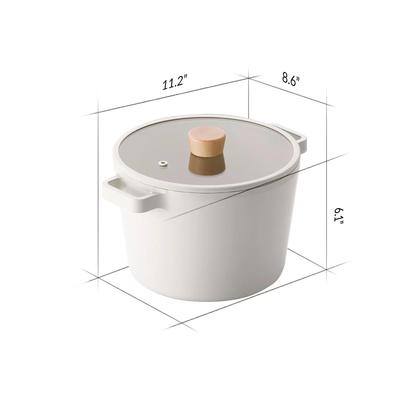 Fika 9" Stock Pot